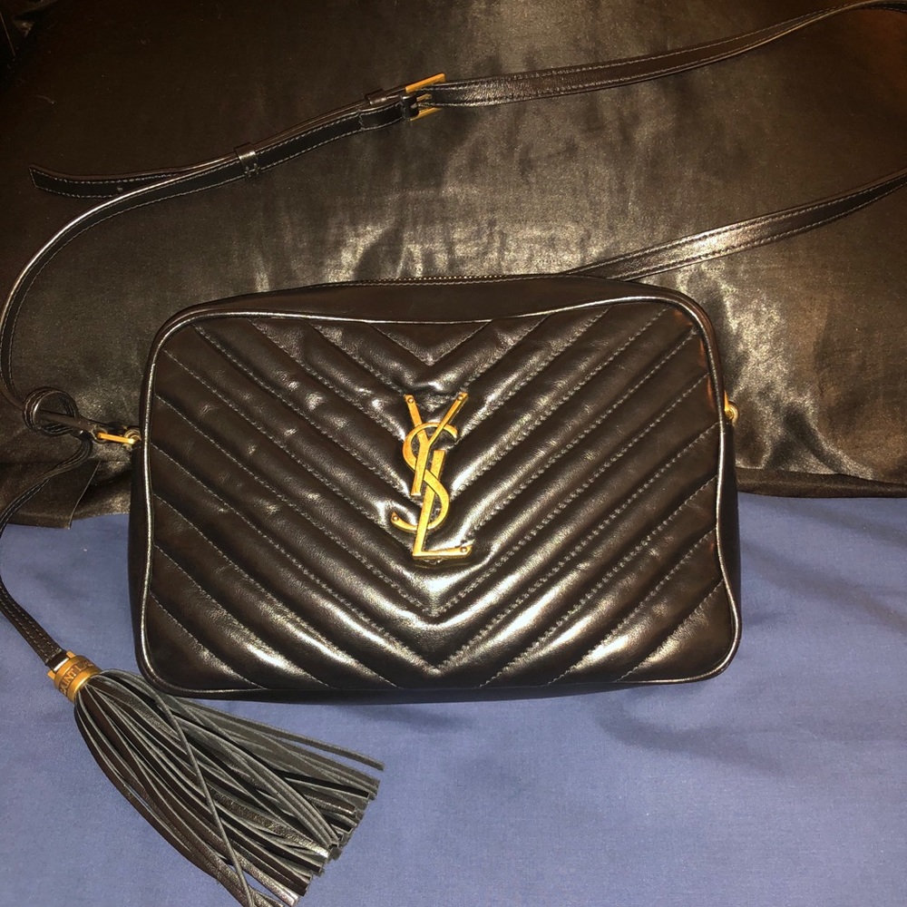 Ysl Lou Camera Bag